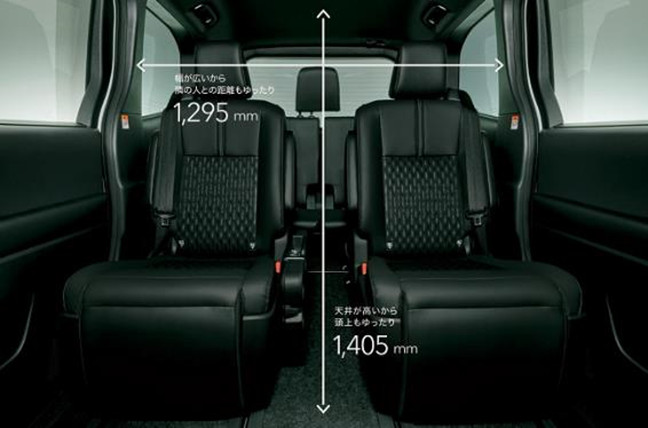 トヨタ ヴォクシーの内装を詳細解説【画像31枚】おすすめオプションも